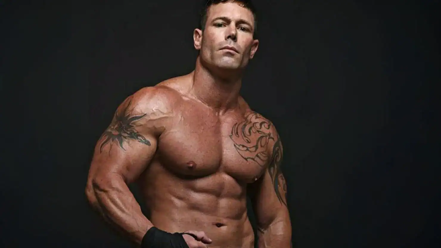 Submit GI Joey for AVN Awards Favorite Male Porn Star - Image 01 (September 12, 2026)