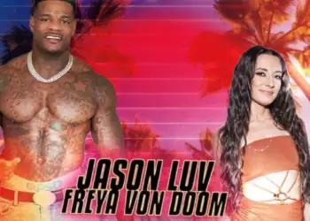 Freya Von Doom Comes to Life With Jason Luv in New OnlyFans Scene - Image 01 (October 7, 2026)