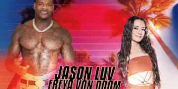Freya Von Doom Comes to Life With Jason Luv in New OnlyFans Scene - Image 01 (October 7, 2026)