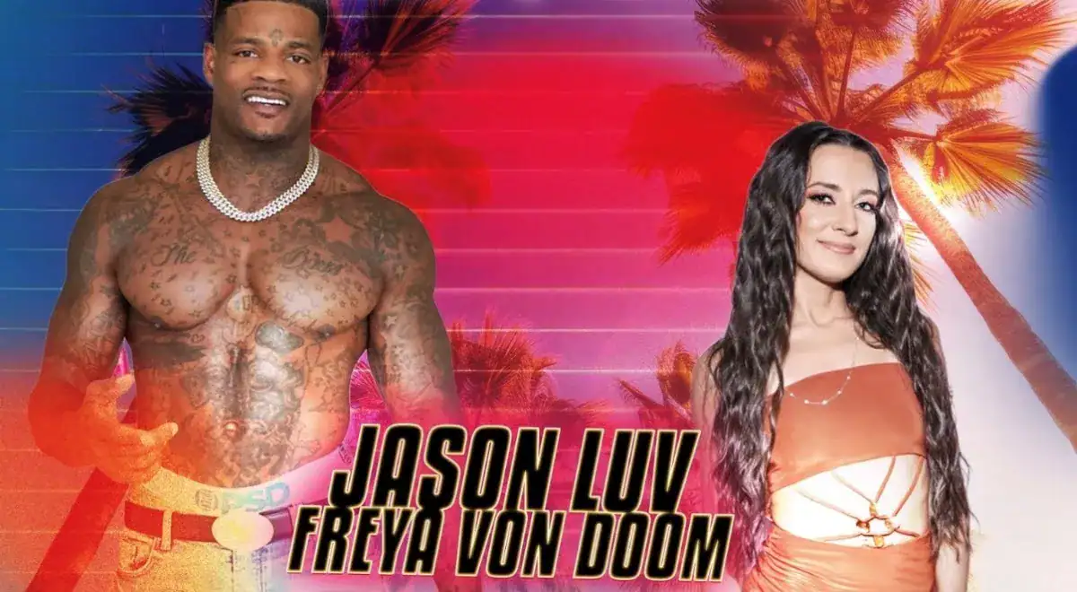 Freya Von Doom Comes to Life With Jason Luv in New OnlyFans Scene - Image 01 (October 7, 2026)