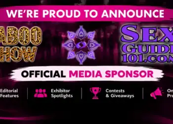 SexGuide101.com Announced As Official Media Sponsor for TABOO 25th Anniversary Show - Image 01 (October 8, 2026)